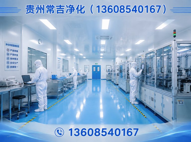 息烽县洁净工程展示图